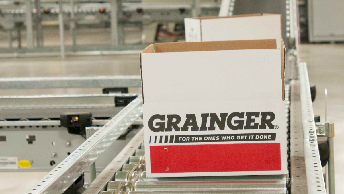 Grainger Appoints New CFO, Grainger Business President Industrial