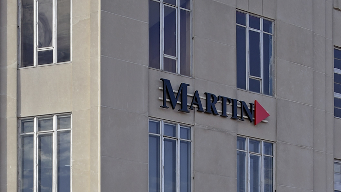 Martin Inc Buildinga