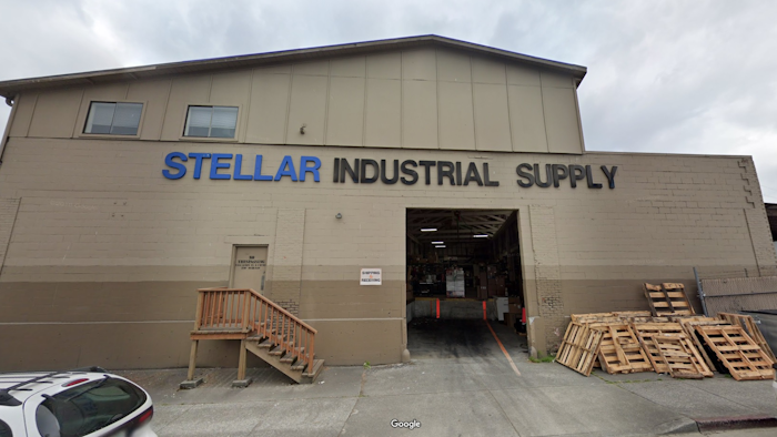 A Google Street View of Stellar Industrial Supply's Everette, WA location.