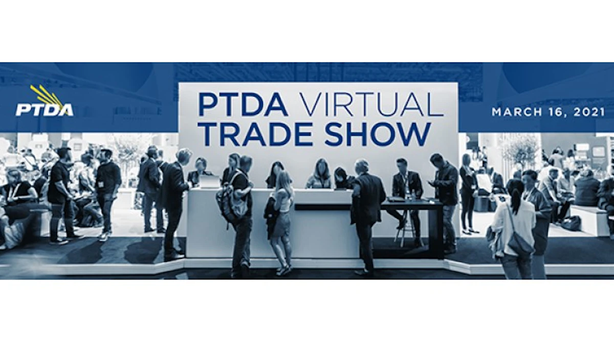 PTDA to Host 1st Virtual Trade Show March 16 - Vimarsana News