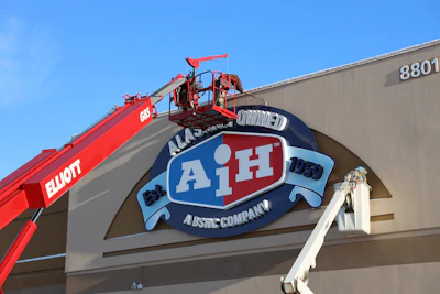 Alaska Industrial Hardware
