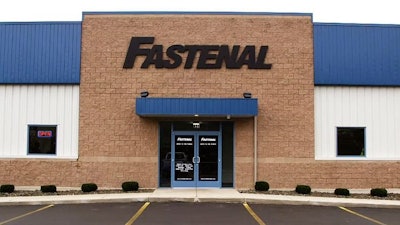 Fastenal Erfw