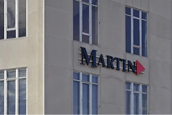 Martin Inc Buildinga
