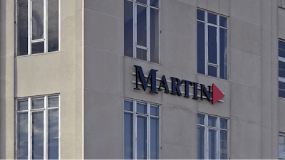 Martin Inc Buildinga