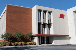 Motion Industries' headquarters just outside of Birmingham, AL.