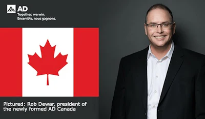 Press Release Ad Canada Image