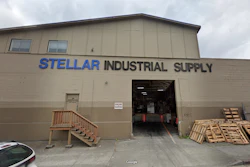 A Google Street View of Stellar Industrial Supply's Everette, WA location.