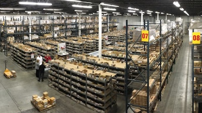 Warehouse Widea