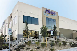 Brady Industries' Las Vegas, NV headquarters.