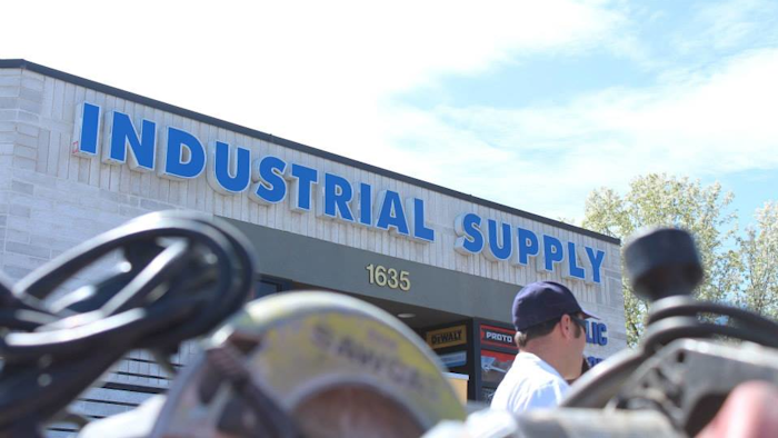 Industrial Supply 1