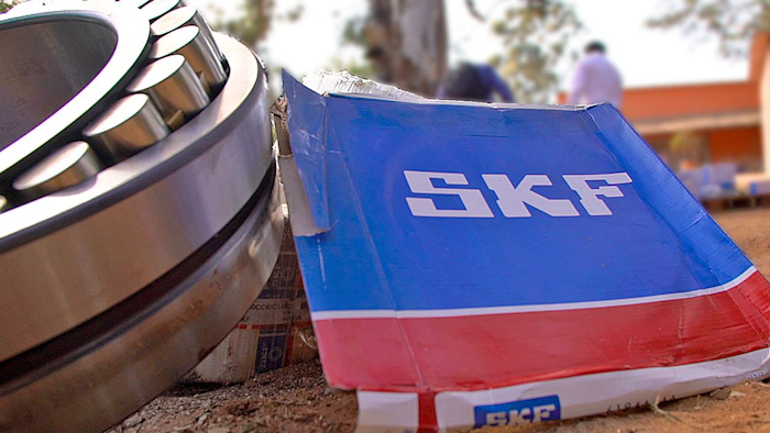 Skf Box