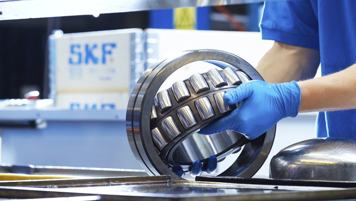 SKF USA Appoints VPs of US Marketing, HR - Vimarsana News