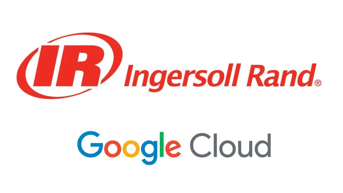 Ingersoll Rand, Google Cloud Ink 5-Year Connectivity Deal - Vimarsana News