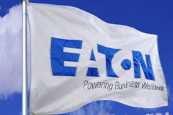 6 eaton Flag