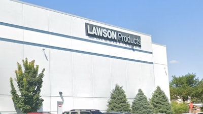 Lawson Outside