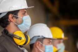 Safety Pandemic I Stock 1216223743
