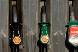 Global energy company Shell said it plans to eliminate seven refineries and reduce production of gasoline and diesel fuel.