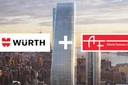 Würth + Atlantic Fasteners Release Image