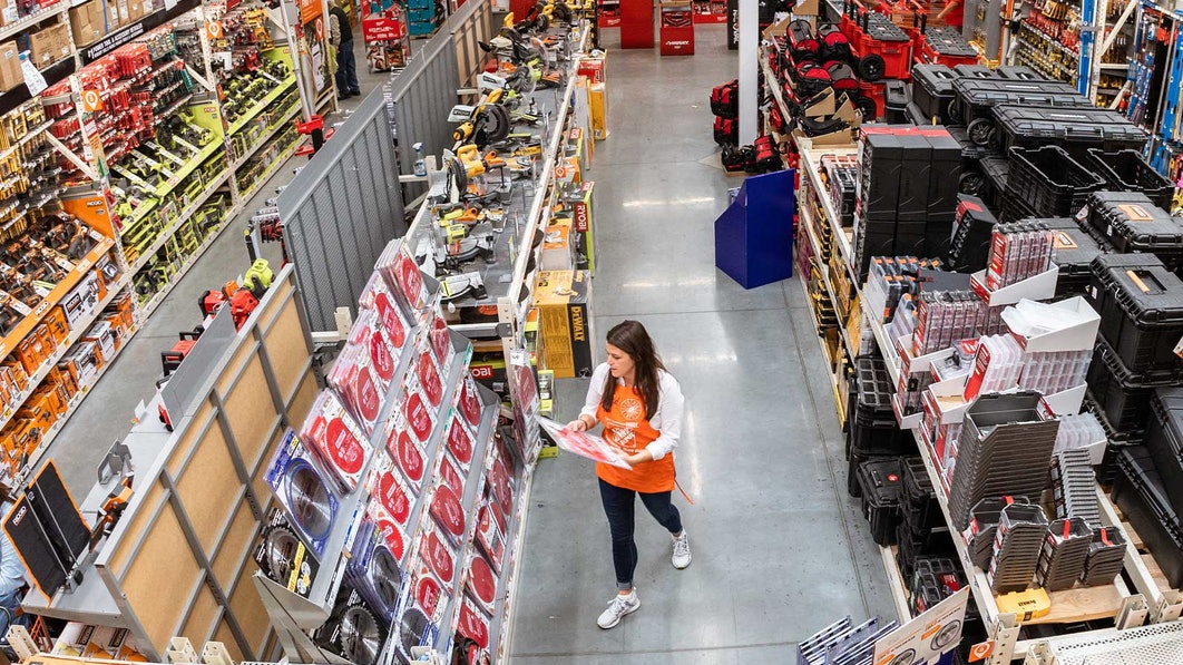 Home Depot Eyes MRO Acceleration With HD Supply In Tow Industrial