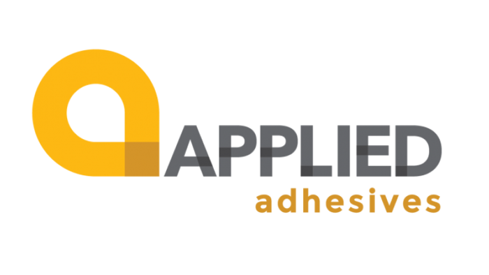 Applied Adhesive Logo Horza
