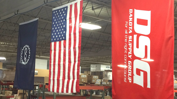 Dakota Supply Group Banner
