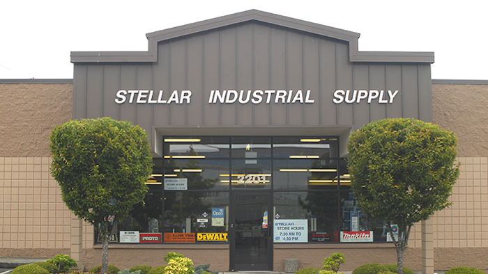 Everett Exterior