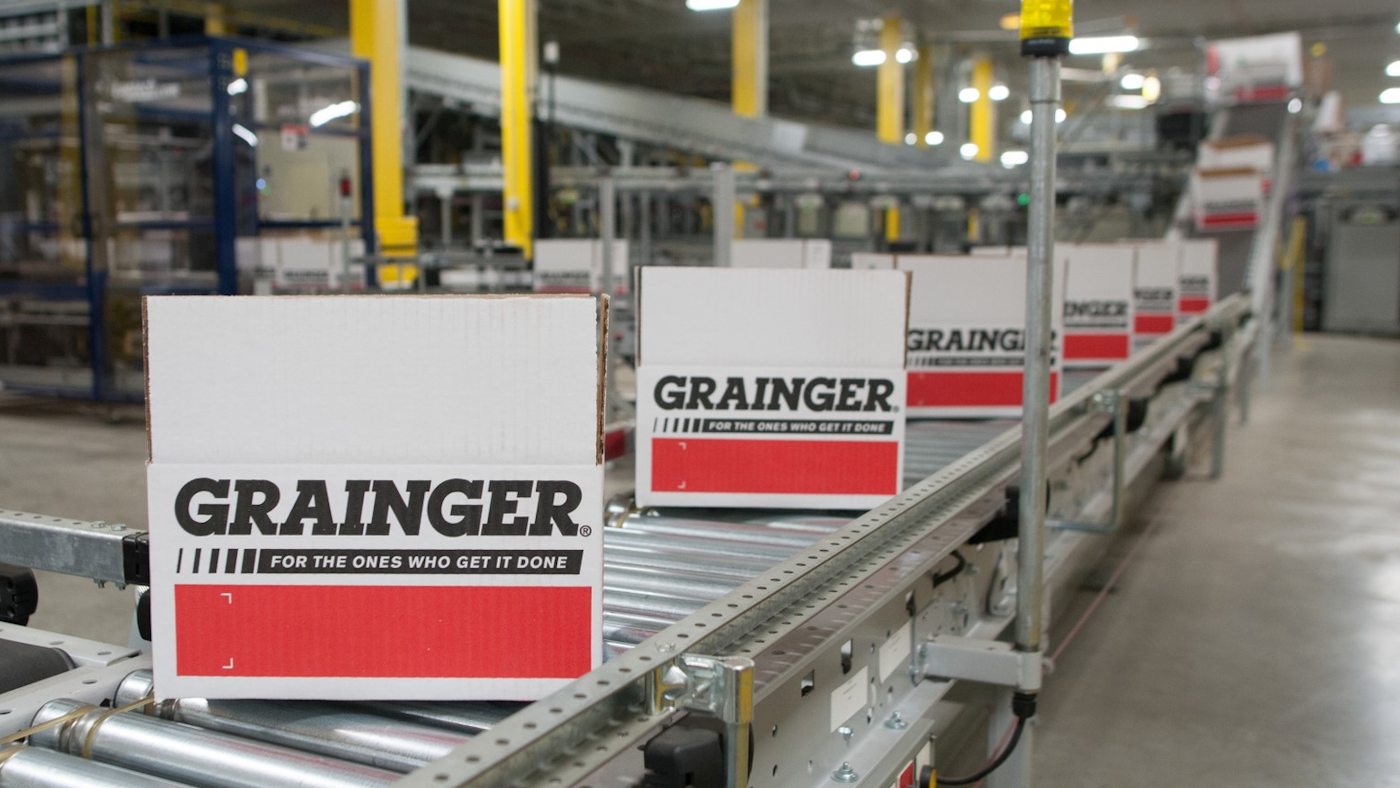Grainger Appoints New Head of Cybersecurity | Industrial Distribution