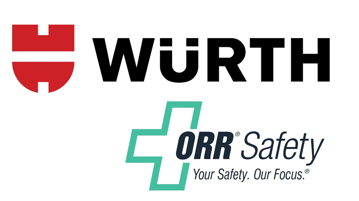 Würth Industry NA Stays on Acquisition Trail, Adds ORR Safety - Vimarsana News
