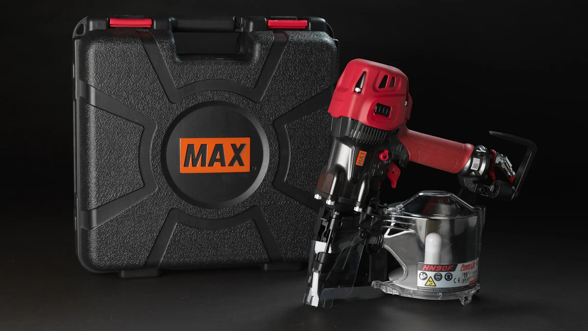 Construction Tools Maker Max USA Names Eastern VP of Sales - Vimarsana News