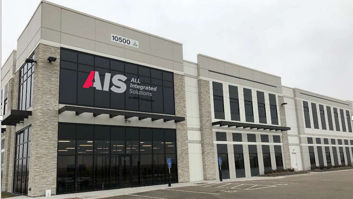 MSC Fastener Subsidiary AIS Moves Into Larger Twin Cities-Area DC - Vimarsana News