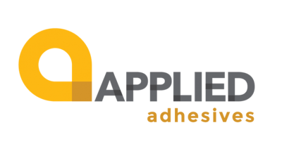 Applied Adhesive Logo Horza