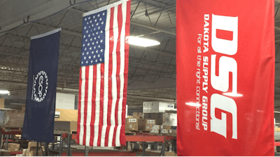 Dakota Supply Group Banner