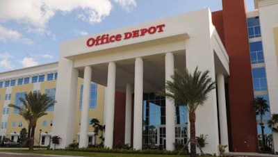 ODP Corporation's Boca Raton, FL headquarters.