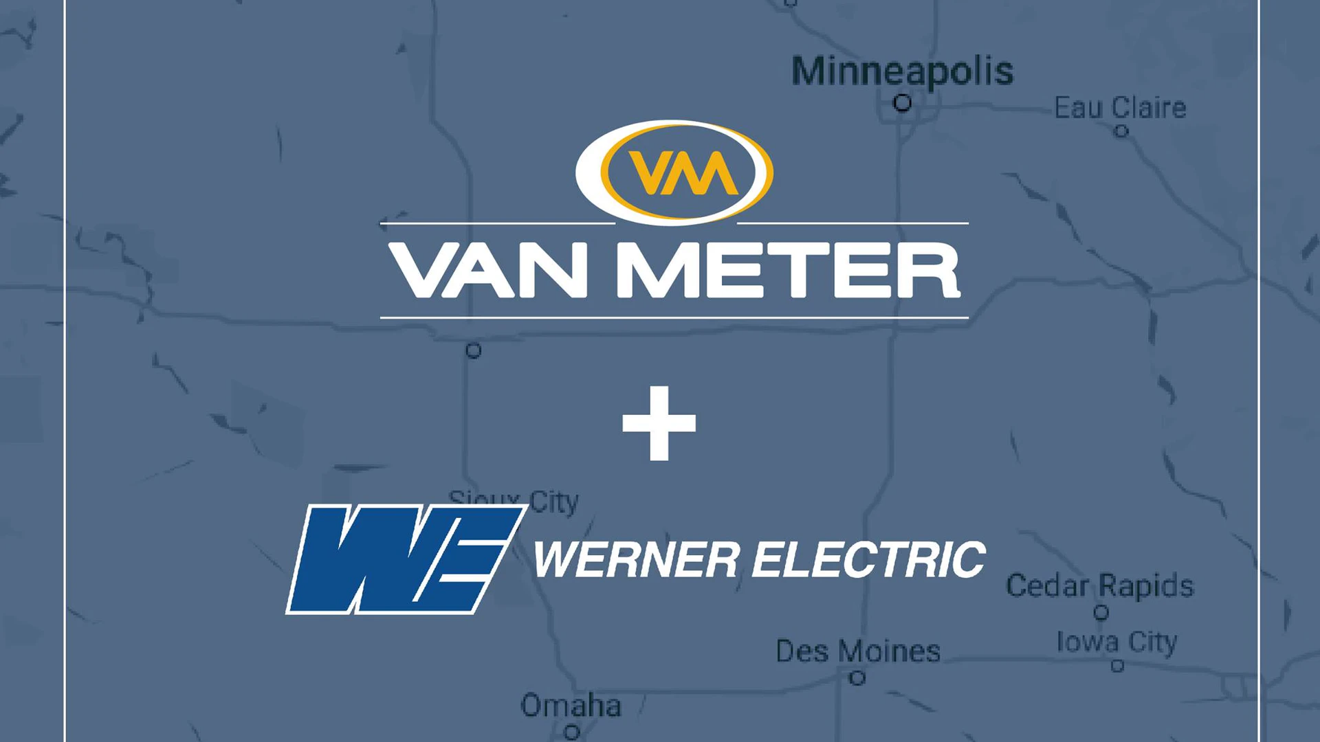 Van Meter to Buy Remaining Half of Werner Electric - Vimarsana News