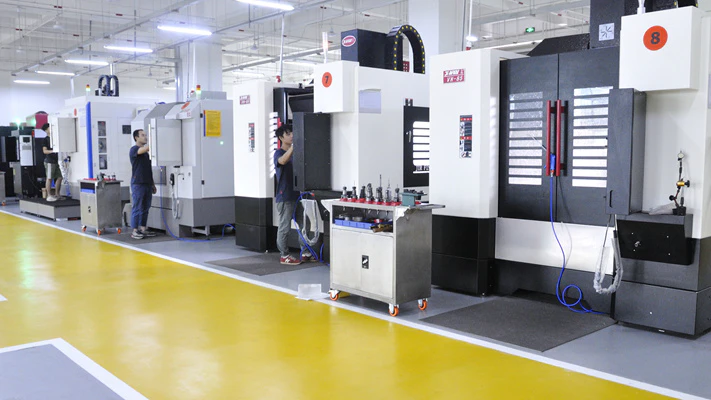 How To Maximize The Efficiency of A CNC Machine Shop - Vimarsana News