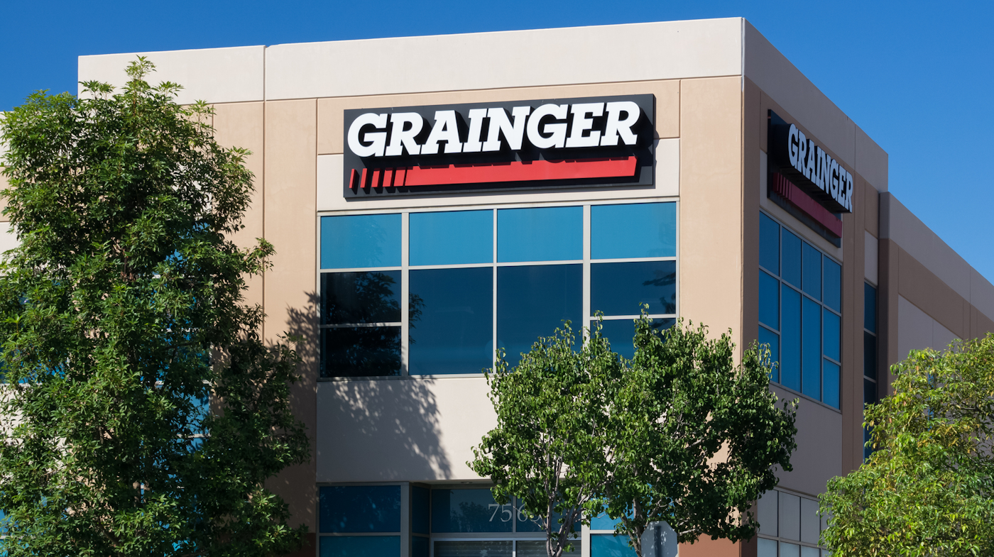 Grainger Organic Sales & Profit Growth Continues as Endless Assortment