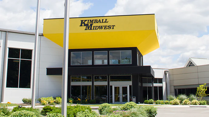 Kimball Midwest Earns Award for Learning & Development Efforts - Vimarsana News