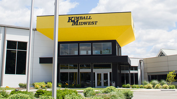 Kimball Midwest B