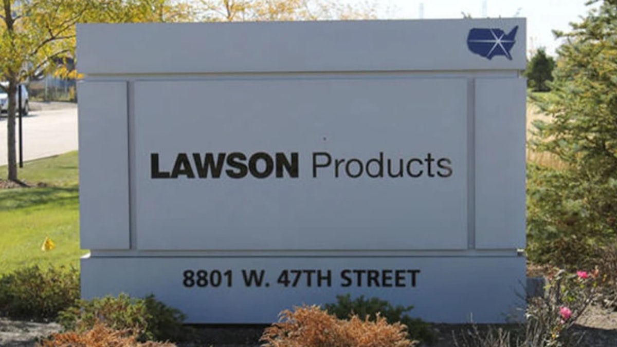 Lawson Products Tops 100M Quarterly Sales for 1st Time Industrial