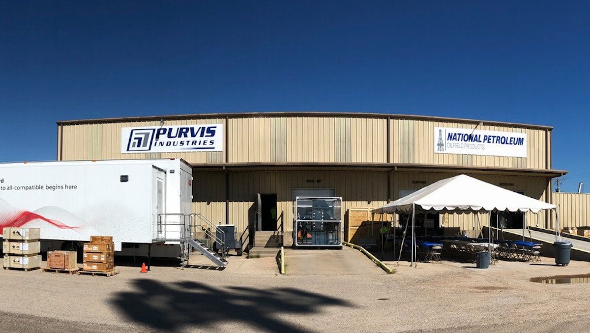 Purvis Industries Acquires Fellow Texas Distributor Precision