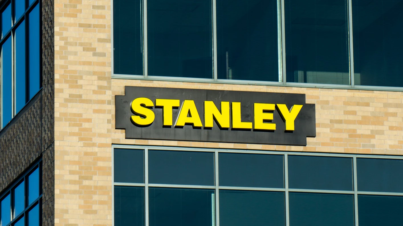 Stanley B&D Eyes 'Potential Infrastructure Boom' After Major Q1 Organic Growth - Vimarsana News
