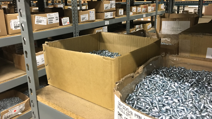 Warehouse Fasteners Agsdf