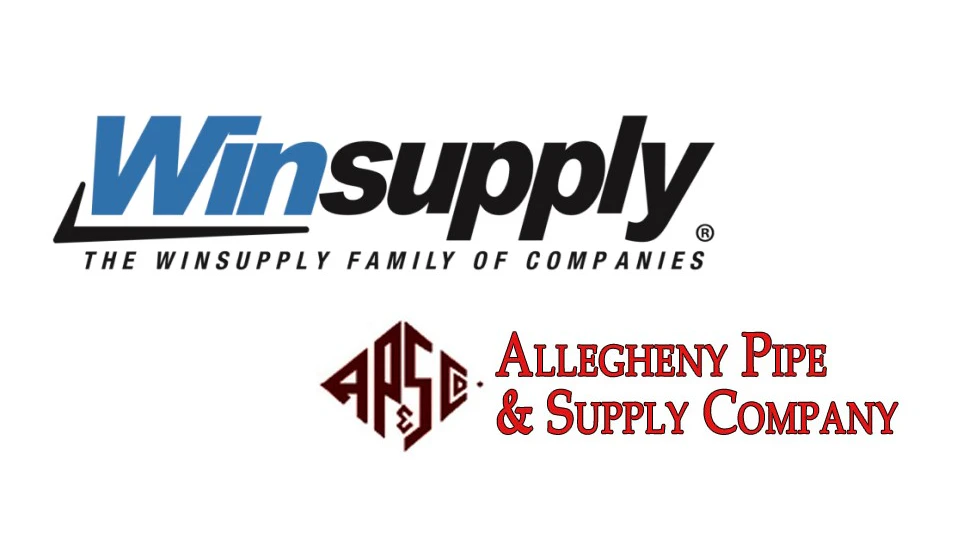 Winsupply Acquires Allegheny Pipe & Supply in Pennsylvania - Vimarsana News