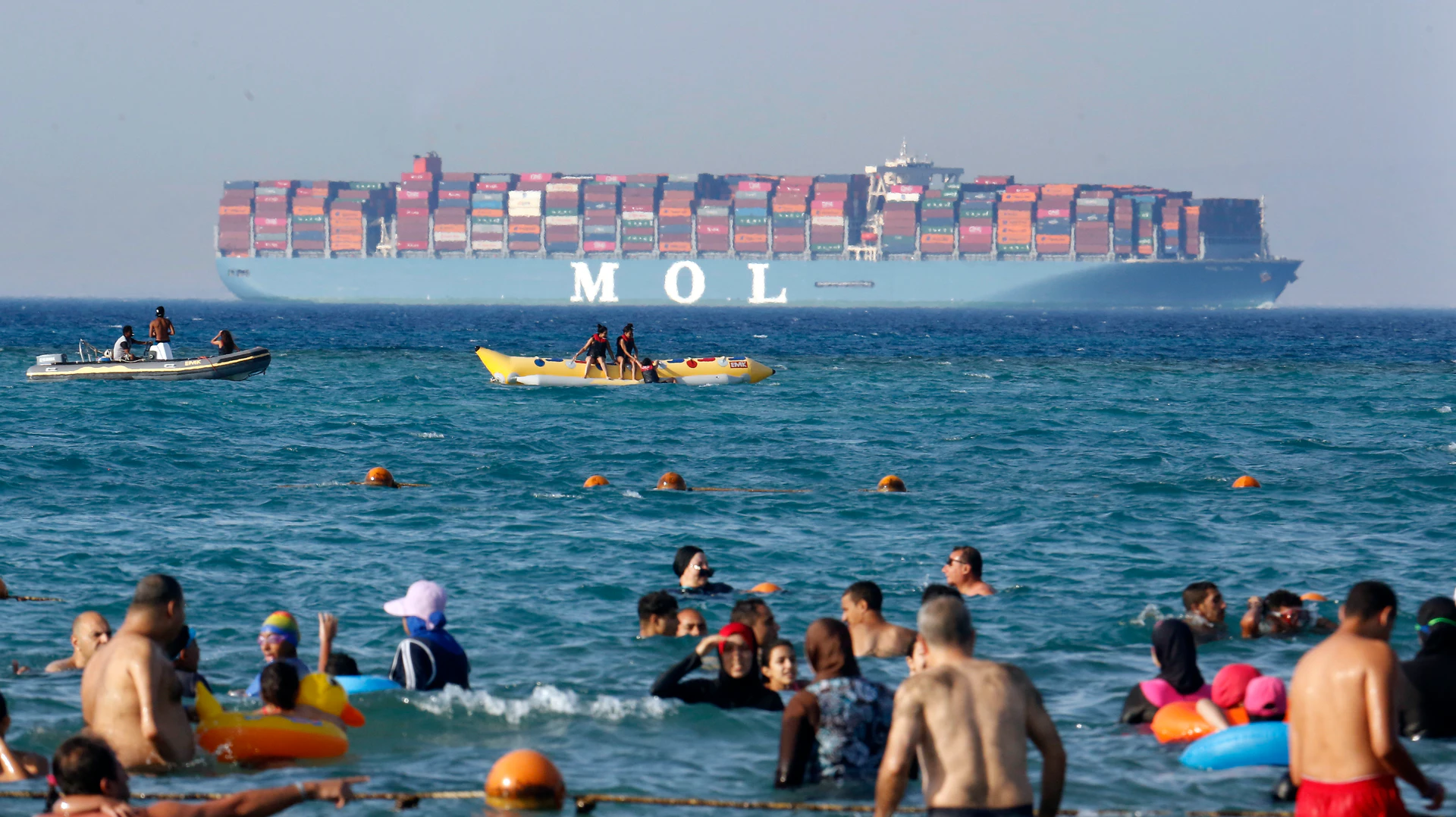 Our Global Economy Runs on Standardized Shipping Containers - Vimarsana News