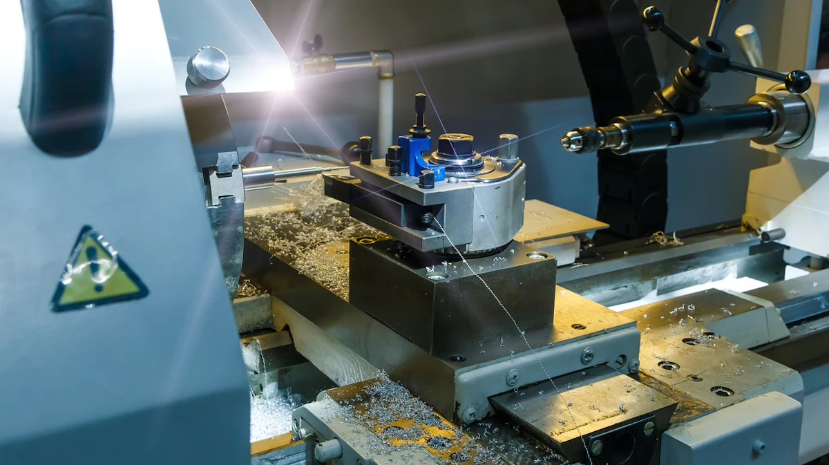 February Metalworking Machinery Orders Surge 34% From a Year Earlier - Vimarsana News