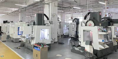 Cnc Machine Shop 2