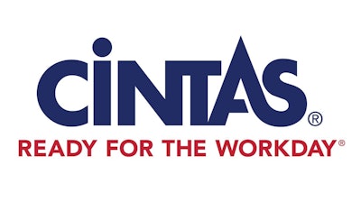 Cintas Rftw Logo Signage