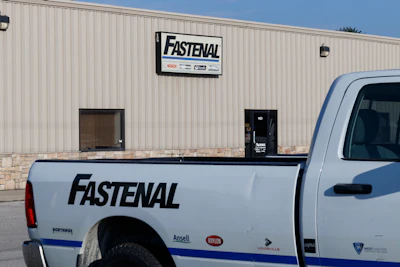 Fastenal Branchses