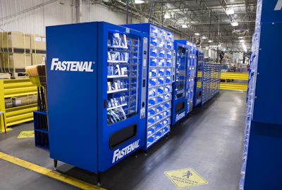 Fastenal Vend