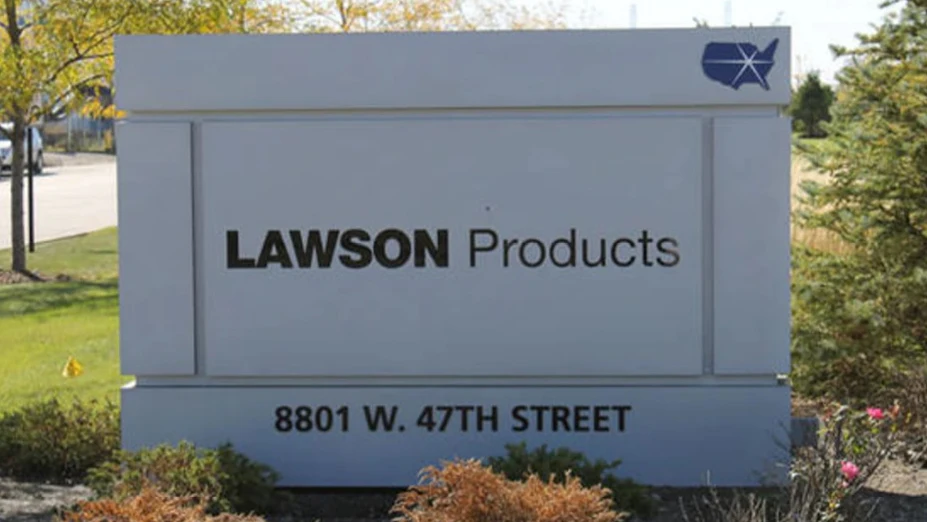Lawson Products Tops $100M Quarterly Sales for 1st Time | Industrial ...